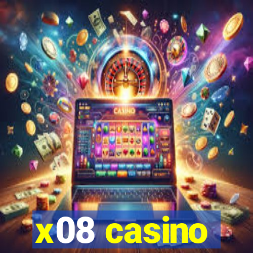 x08 casino